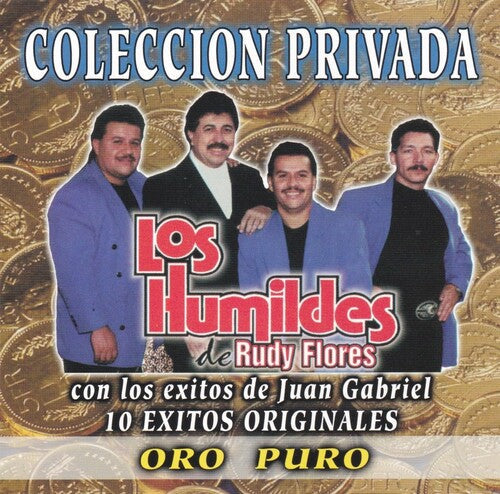 Los Humildes De Rudy Flores: 10 Exitos Originales - CD