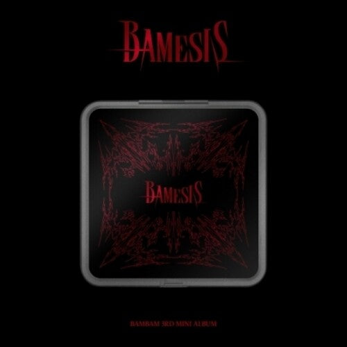 Bambam: Bamesis - Air Kit Version - incl. Ball Chain, 6pc Square Card, Photocard + Special Photocard - CD