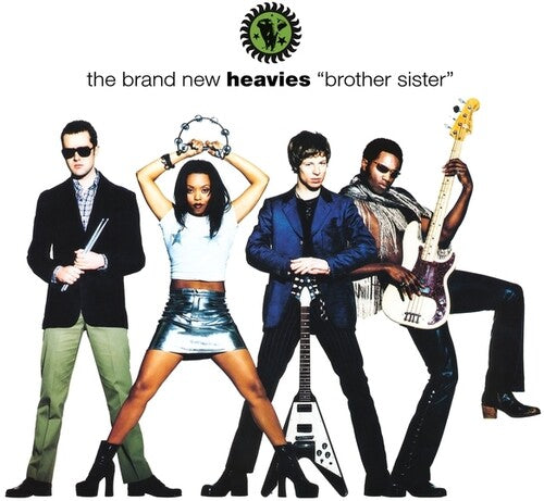 The Brand New Heavies: Brother Sister: 30th Anniversary Edition - VINYL