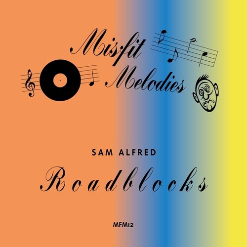 Sam Alfred: Roadblocks - 12-INCH SINGLE