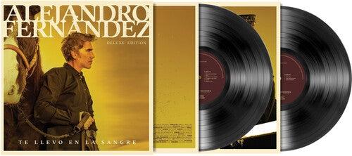 Alejandro Fernandez- Te Llevo En La Sangre { VINYL LP }