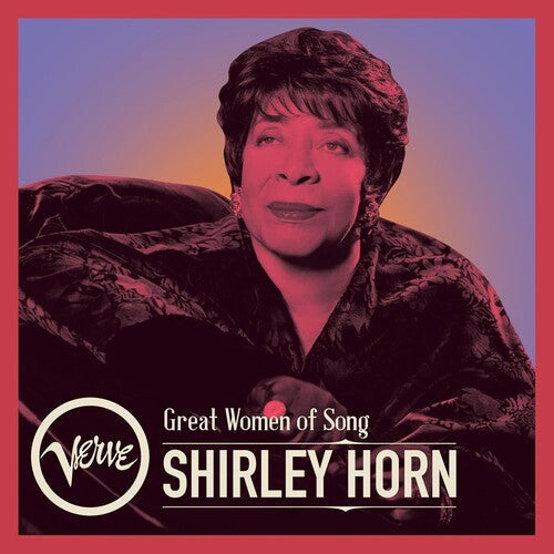Shirley Horn: Great Women Of Song: Shirley Horn - CD