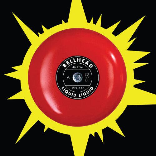 Liquid Liquid- Bellhead / Optimo (remix) { VINYL LP }