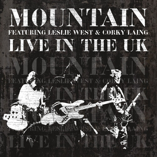 Mountain: Live In The UK - Record