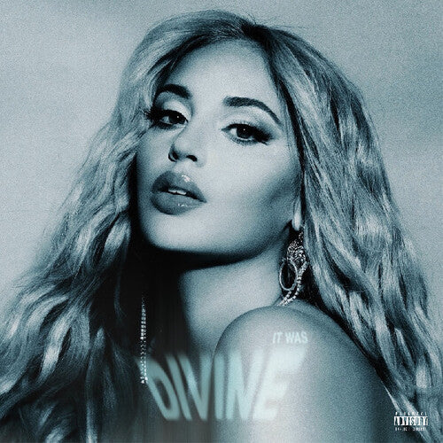 Alina Baraz- It Was Divine { VINYL LP }
