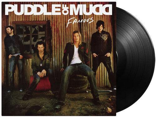 Puddle of Mudd- Famous - 180-Gram Black Vinyl { VINYL LP }
