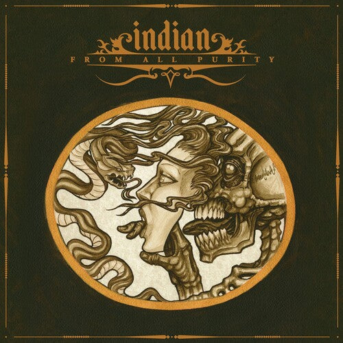 Indian- From All Purity { VINYL LP }