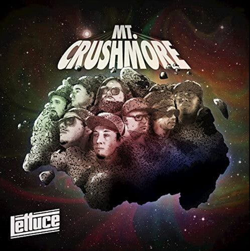 Lettuce: Mt. Crushmore - VINYL