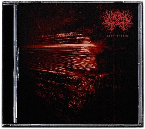 Larcenia Roe: Dereliction - CD