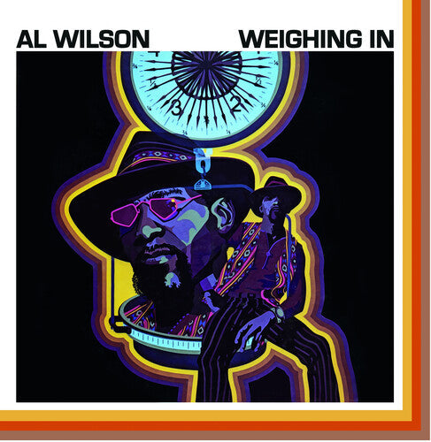 Al Wilson: Weighing In - VINYL
