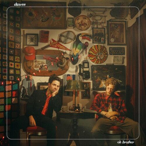 Dawes- Oh Brother (Turmeric Vinyl) { VINYL LP }