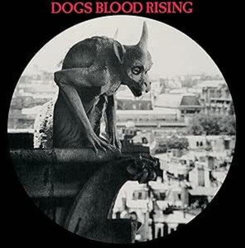 Current 93- Dogs Blood Rising - Picture Disc { VINYL LP }
