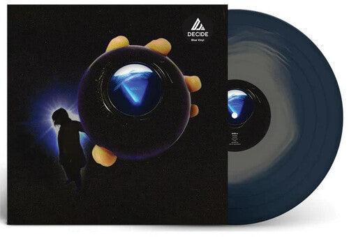 DJO- Decide - Blue Colored Vinyl { VINYL LP }