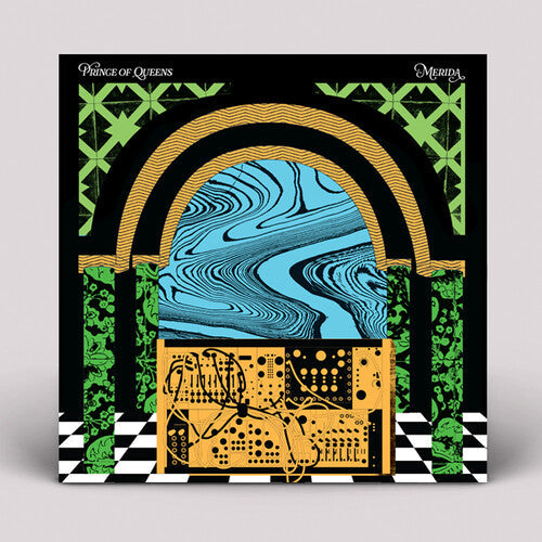 Prince of Queens: Merida - 12-INCH SINGLE