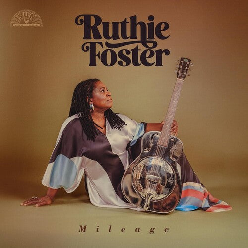 Ruthie Foster: Mileage - Record