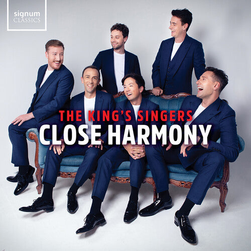 The King's Singers: Close Harmony - Record
