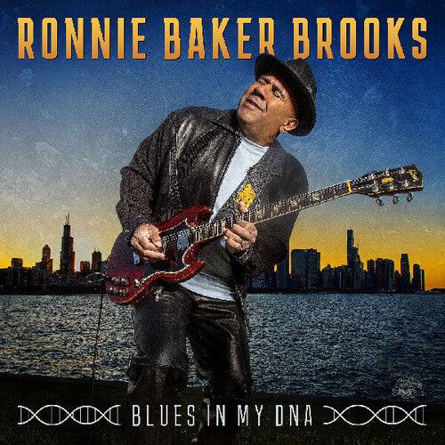 Ronnie Baker Brooks- Blues In My Dna { VINYL LP }