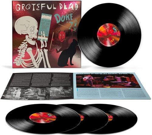 The Grateful Dead- Duke '78 { VINYL LP }