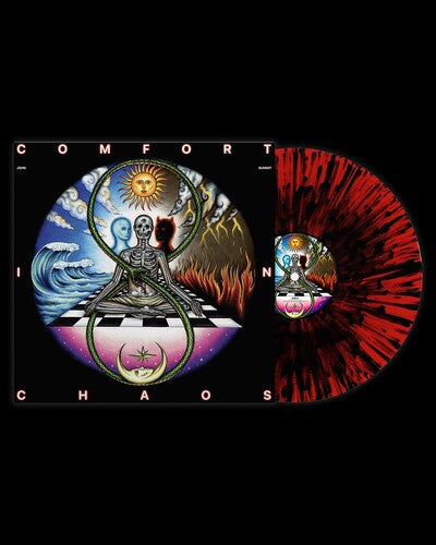 John Summit: Comfort In Chaos (Chaos Edition) - Record