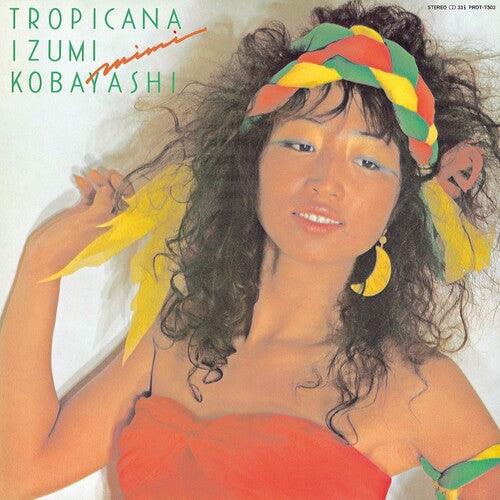 Izumi Kobayashi- Tropicana { VINYL LP }