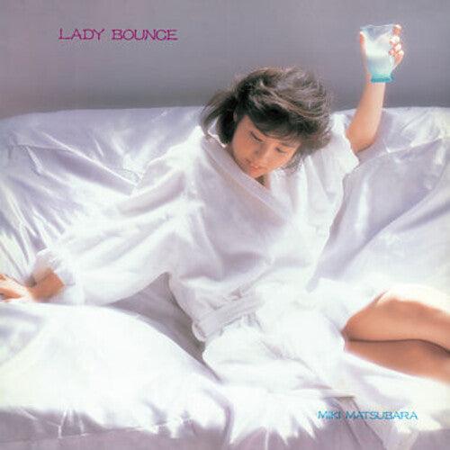 Miki Matsubara- Lady Bounce { VINYL LP }