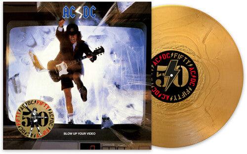 AC/DC- Blow Up Your Video (50th Anniversary) { VINYL LP }