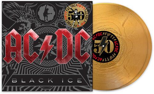 AC/DC- Black Ice (50th Anniversary) { VINYL LP }