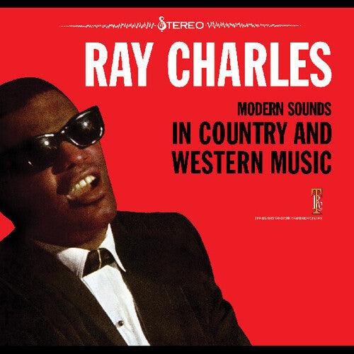 Ray Charles- Modern Sounds In Country And Western Music { VINYL LP }
