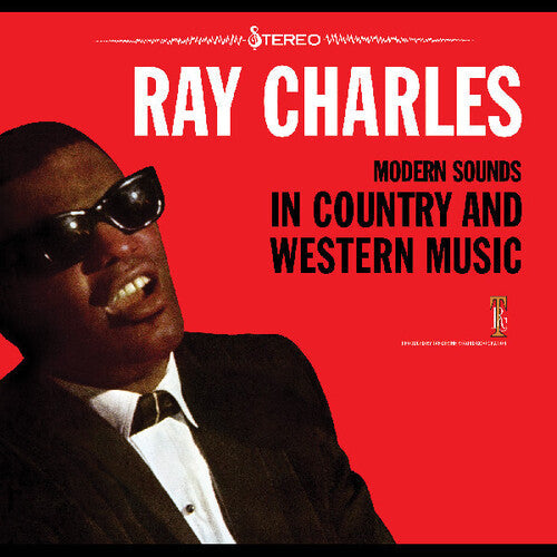 Ray Charles: Modern Sounds In Country And Western Music - Record