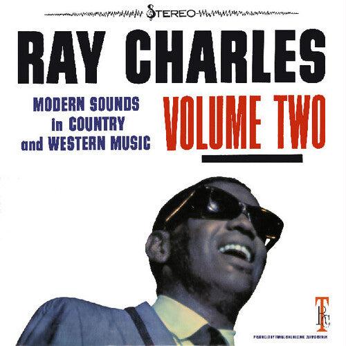 Ray Charles- Modern Sounds In Country And Western Music Vol. 2 { VINYL LP }
