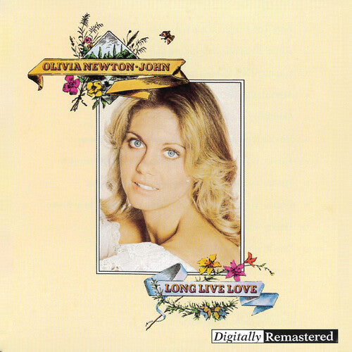 Olivia Newton-John: Long Live Love - CD