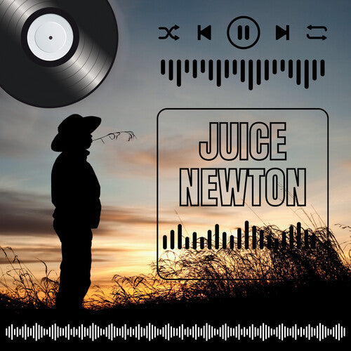 Juice Newton: Juice Newton's Greatest Hits - Record
