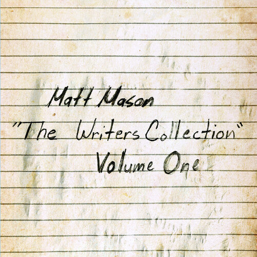 Matt Mason: The Writers Collection Volume 1 - Record