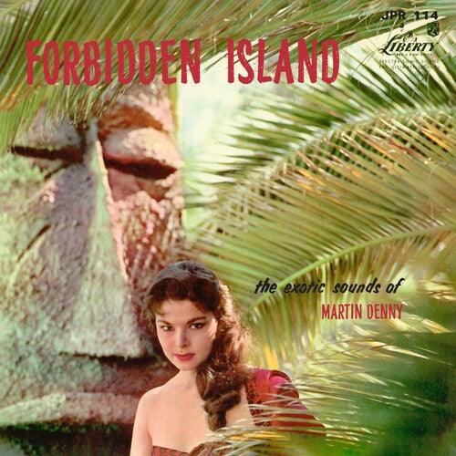 Martin Denny- Forbidden Island { VINYL LP }