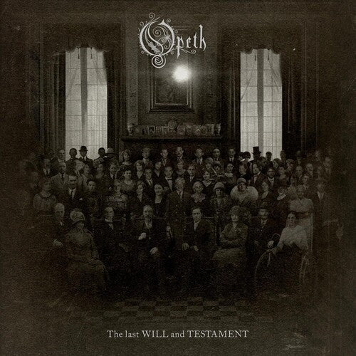 Opeth: The Last Will And Testament - CD