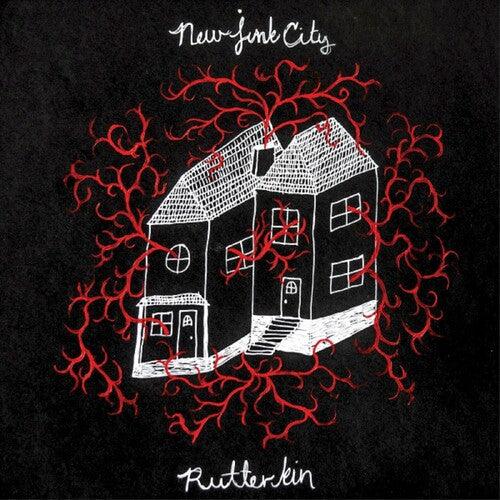 New Junk City & Rutterkin- New Junk City/Rutterkin Split 10 Inch { VINYL LP }