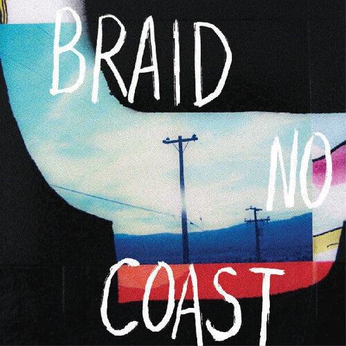 Braid- No Coast { VINYL LP }