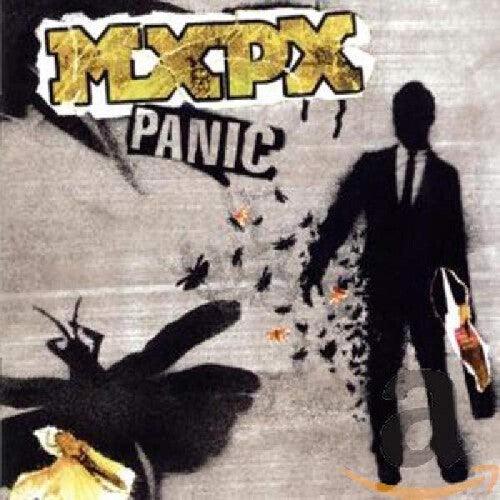 MxPx- Panic { VINYL LP }