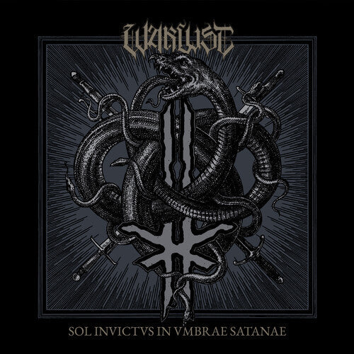 Warlust: Sol Invictvs In Vmbrae Satanae - CD