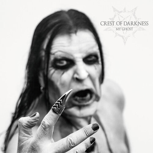 Crest of Darkness: My Ghost - CD