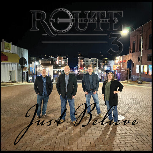 Route 3: Just Believe - Record