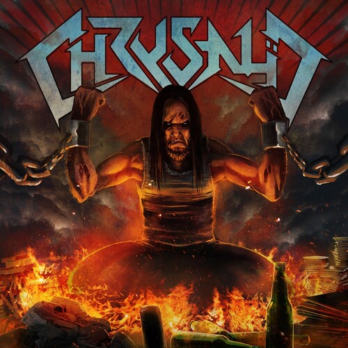 Chrysalid: Breaking The Chains - CD