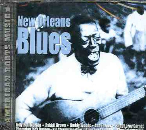 Various Artists: New Orleans Blues / Various - Record