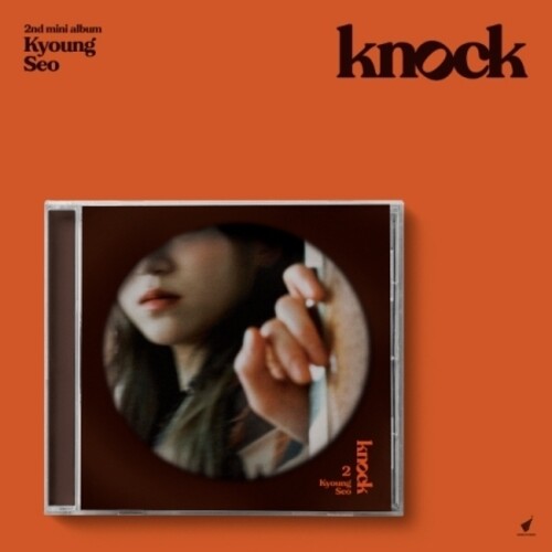 Kyoung Seo: Knock - Jewel Case w/Lyric Booklet - CD