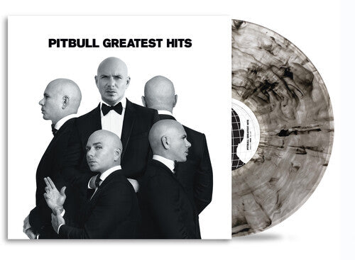 Pitbull: Greatest Hits - Record