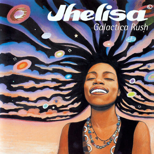 Jhelisa: Galactic Rush - VINYL
