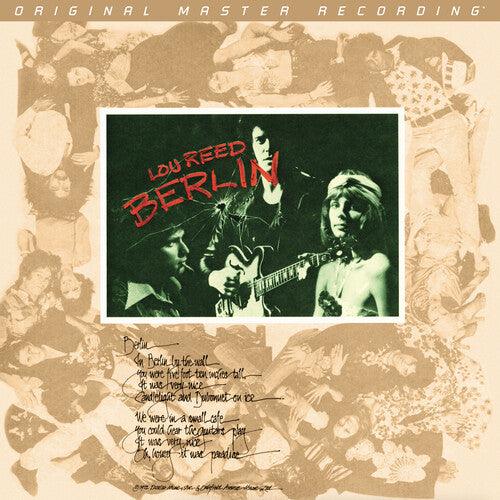 Lou Reed- Berlin { VINYL LP }
