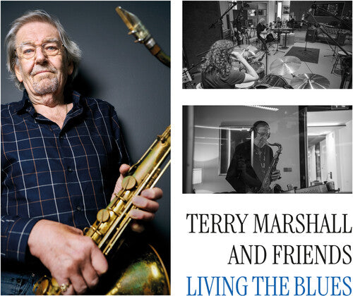 Terry Marshall & Friends: Living the Blues - Record