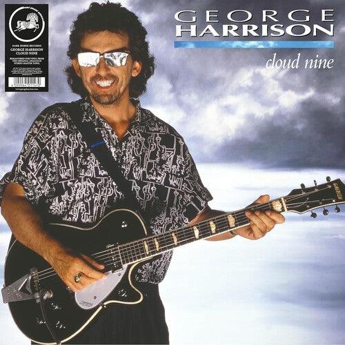 George Harrison- Cloud Nine { VINYL LP }