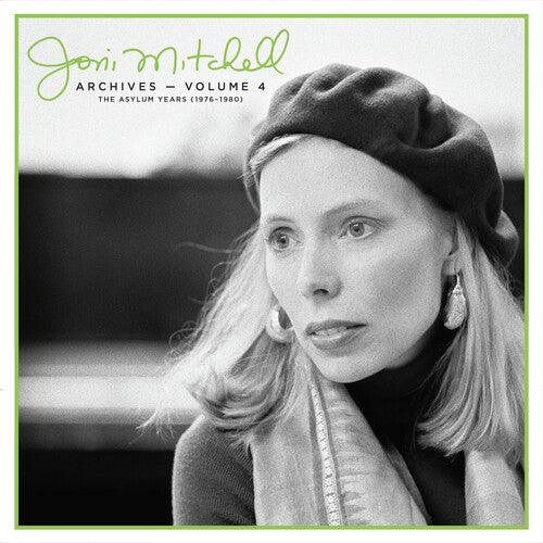 Joni Mitchell- Joni Mitchell Archives: Volume 4 Highlights: The Asylum Years (1976 - 1980) { VINYL LP }